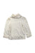 A White Long Sleeve Tops from Nicholas & Bears in size 3T for girl. (Front View)