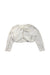 A White Long Sleeve Tops from Nicholas & Bears in size 4T for girl. (Front View)