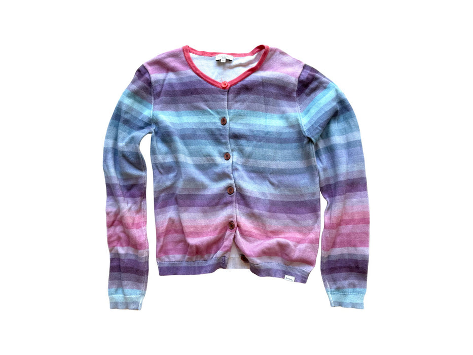 A Multicolour Cardigans from Paul Smith in size 10Y for girl. (Front View)