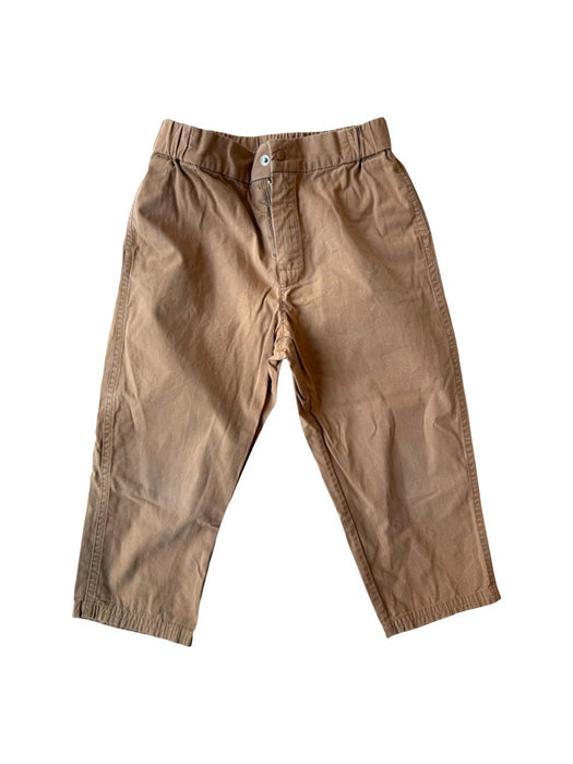 A Beige Casual Pants from COS in size 18-24M for neutral. (Front View)