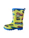 A Multicolour Rain Boots from Miki House in size 3T for neutral. (Front View)