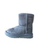 A Grey Winter Boots from UGG in size 3T for neutral. (Front View)