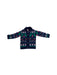 A Blue Cardigans from DPAM in size 4T for boy. (Front View)