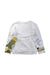 A Multicolour Long Sleeve Tops from Fila in size 7Y for neutral. (Back View)