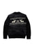 A Black Puffer/Quilted Coats & Outerwear from Polo Ralph Lauren in size 6T for boy. (Back View)