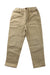 A Beige Casual Pants from Seed in size 3T for neutral. (Front View)