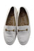 A White Loafers & Moccasins from Sam Edelman in size 7Y for girl. (Back View)