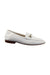 A White Loafers & Moccasins from Sam Edelman in size 7Y for neutral. (Front View)
