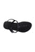 A Black Flip Flops from Havaianas in size 10Y for neutral. (Front View)