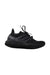 A Black Sneakers from Adidas in size 10Y for neutral. (Front View)