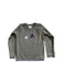 A Green Sweatshirts from The Little White Company in size 5T for boy. (Front View)