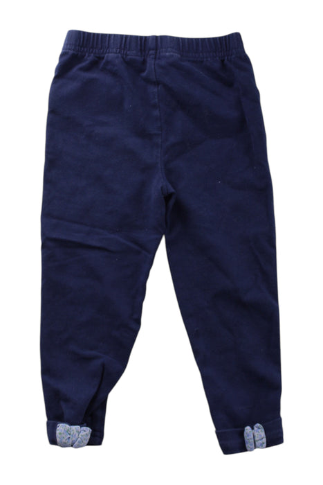 A Navy Casual Pants from Ralph Lauren in size 2T for neutral. (Back View)