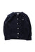 A Navy Cardigans from Ralph Lauren in size 2T for neutral. (Front View)