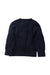 A Navy Cardigans from Ralph Lauren in size 2T for neutral. (Back View)
