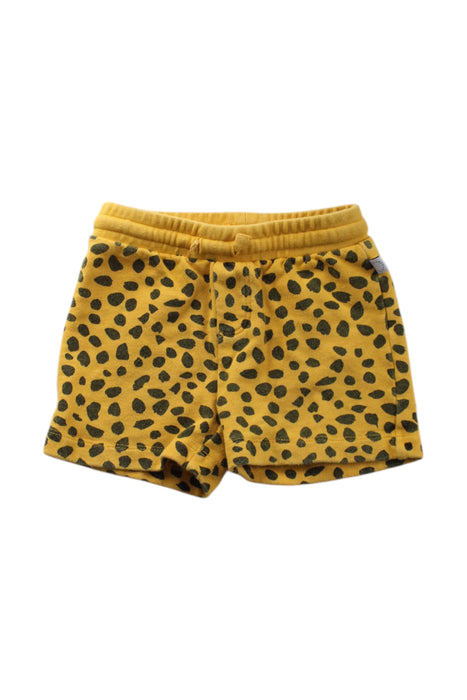 A Yellow Shorts from Stella McCartney in size 2T for neutral. (Front View)