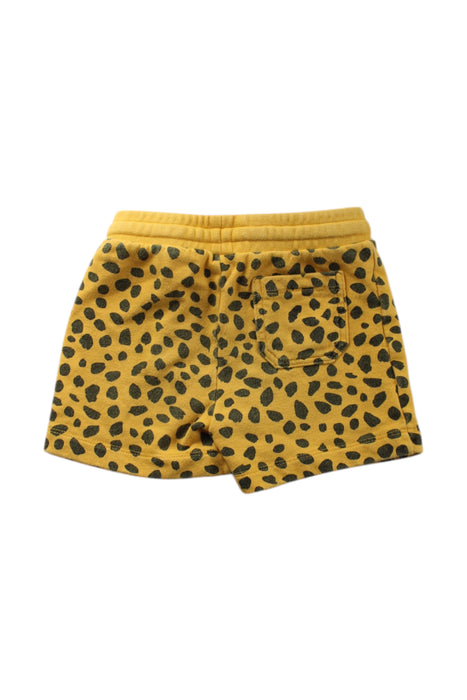 A Yellow Shorts from Stella McCartney in size 2T for neutral. (Back View)