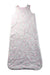 A Pink Sleepsacs from Petit Bateau in size O/S for neutral. (Front View)