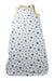 A White Sleepsacs from Petit Bateau in size O/S for neutral. (Back View)