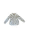 A White Long Sleeve Shirts from Bonpoint in size 8Y for girl. (Front View)