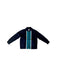 A Navy Lightweight Jackets from Jacadi in size 4T for boy. (Front View)