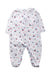 A Multicolour Onesies from Kissy Kissy in size 3-6M for neutral. (Front View)