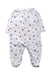 A Multicolour Onesies from Kissy Kissy in size 3-6M for neutral. (Front View)