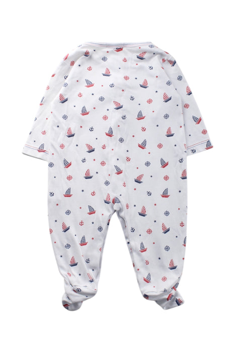 A Multicolour Onesies from Kissy Kissy in size 3-6M for neutral. (Back View)