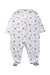 A Multicolour Onesies from Kissy Kissy in size 3-6M for neutral. (Back View)