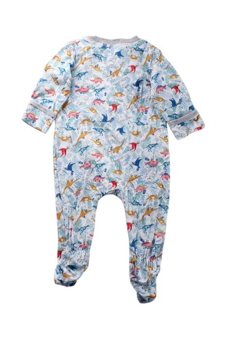 A Multicolour Onesies from Bébé by Minihaha in size 3-6M for neutral. (Back View)