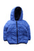 A Blue Puffer/Quilted Coats & Outerwear from Mayoral in size 2T for neutral. (Front View)