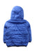 A Blue Puffer/Quilted Coats & Outerwear from Mayoral in size 2T for neutral. (Back View)