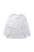 A White Long Sleeve T Shirts from Mayoral in size 3T for boy. (Back View)