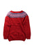 A Red Knit Sweaters from Thomas Brown in size 4T for neutral. (Back View)