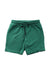 A Green Shorts from Mayoral in size 3T for neutral. (Front View)