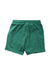 A Green Shorts from Mayoral in size 3T for neutral. (Back View)