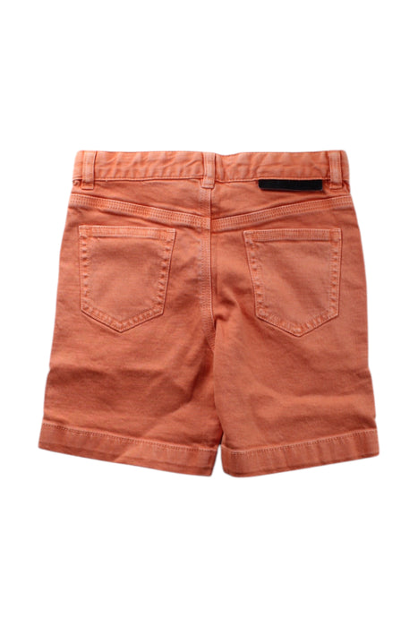 A Orange Shorts from Stella McCartney in size 3T for boy. (Back View)