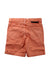 A Orange Shorts from Stella McCartney in size 3T for boy. (Back View)