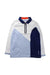 A Multicolour Long Sleeve Polos from Jacadi in size 6T for neutral. (Front View)