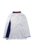 A Multicolour Long Sleeve Polos from Jacadi in size 6T for neutral. (Back View)