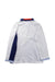 A Multicolour Long Sleeve Polos from Jacadi in size 6T for neutral. (Back View)