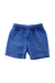 A Blue Shorts from Mayoral in size 2T for neutral. (Front View)