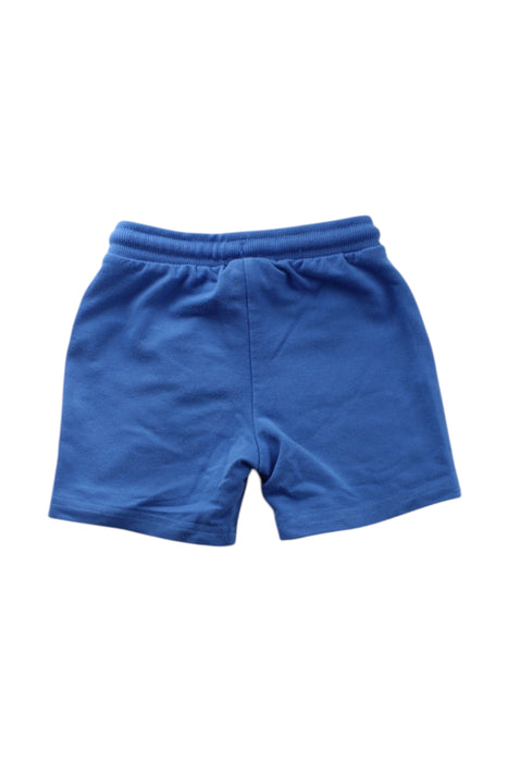 A Blue Shorts from Mayoral in size 2T for neutral. (Back View)