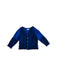 A Blue Cardigans from Dior in size 4T for neutral. (Front View)