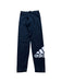 A Black Leggings from Adidas in size 12Y for girl. (Front View)