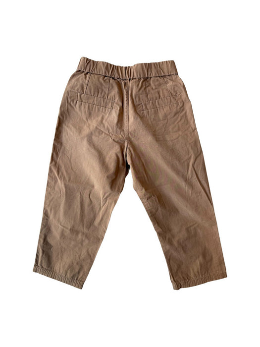 A Beige Casual Pants from COS in size 18-24M for neutral. (Back View)