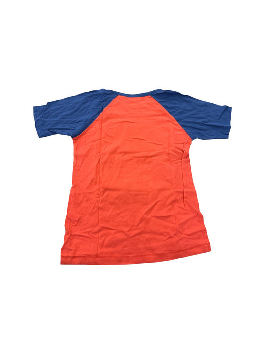 A Red Short Sleeve T Shirts from Bonpoint in size 8Y for boy. (Back View)