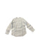 A Blue Long Sleeve Shirts from Monoprix in size 8Y for neutral. (Back View)