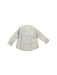 A Blue Long Sleeve Shirts from Monoprix in size 6T for neutral. (Back View)