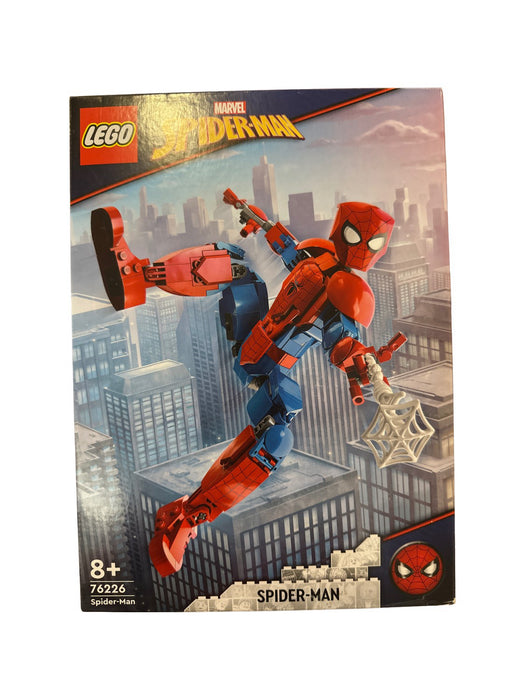 A Red Lego & Building Blocks from LEGO in size O/S for neutral. (Back View)