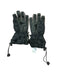 A Black Gloves & Mittens from Dakine in size 6T for neutral. (Back View)
